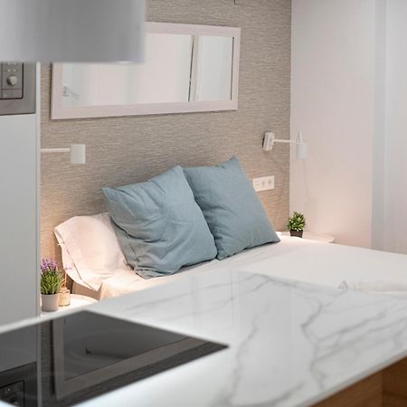 Estudio Deluxe En Jardines Del Triunfo - Granada Luaran gambar